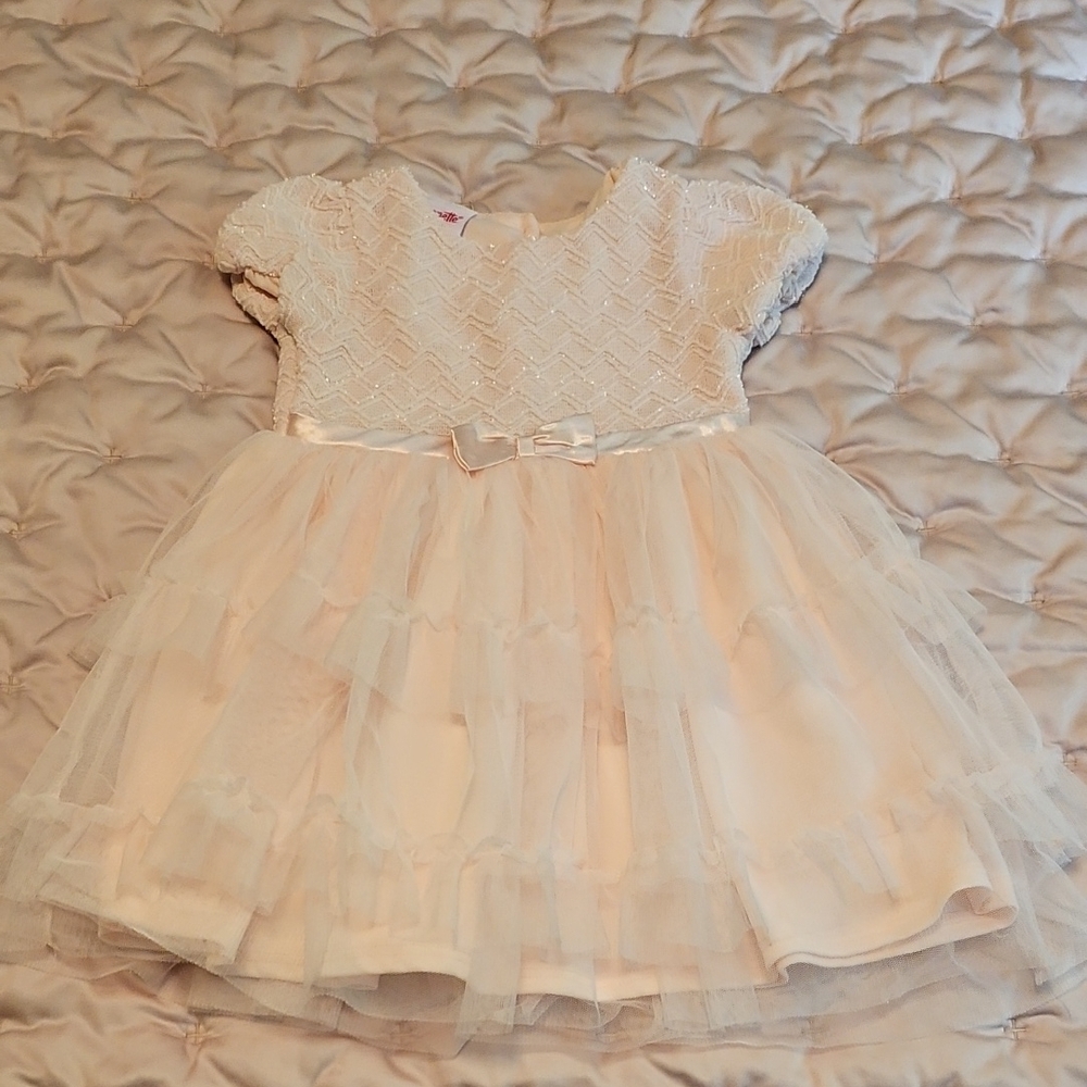 Nannette Dress For Toddle Girl 2T